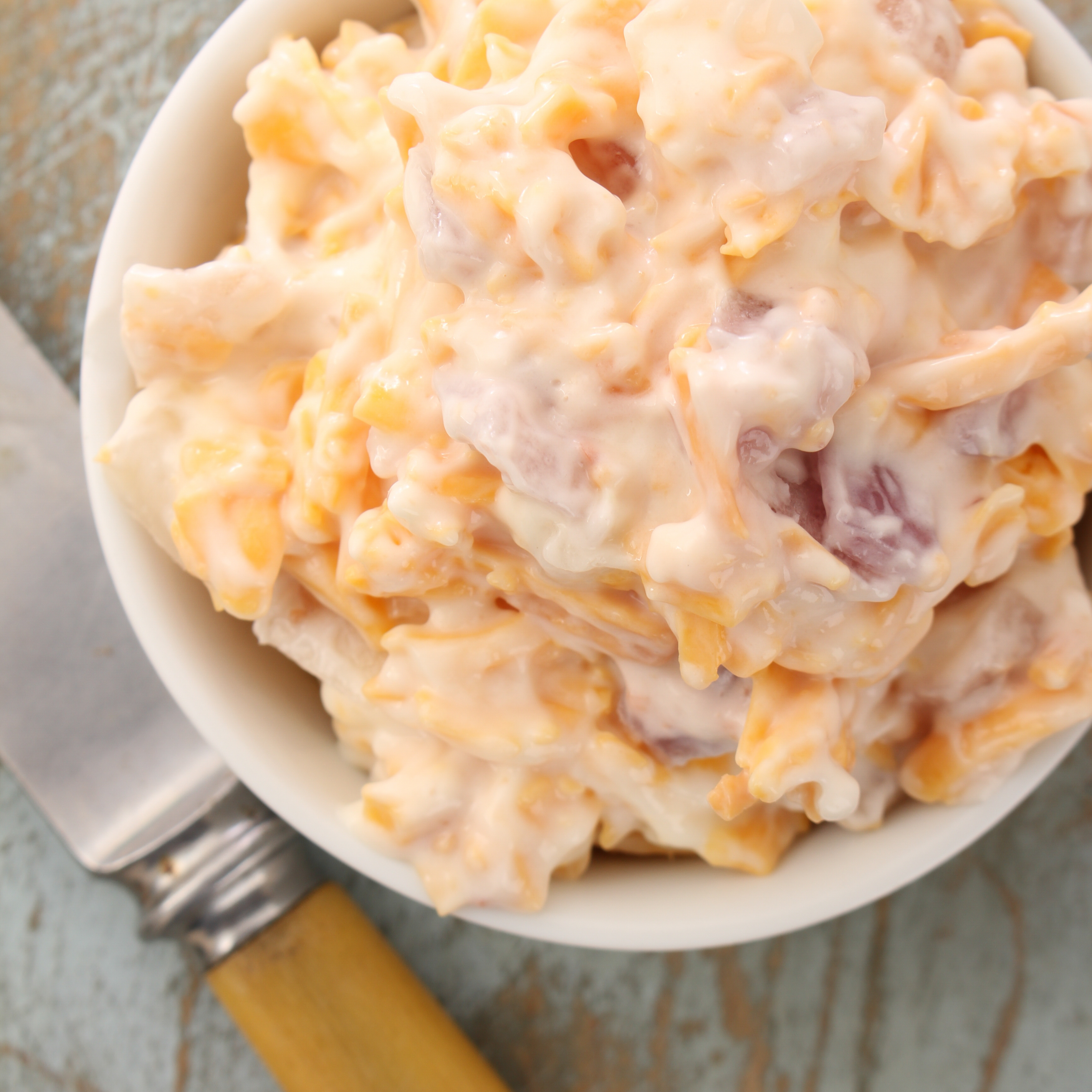 Vegan Cheese & Onion - Sample