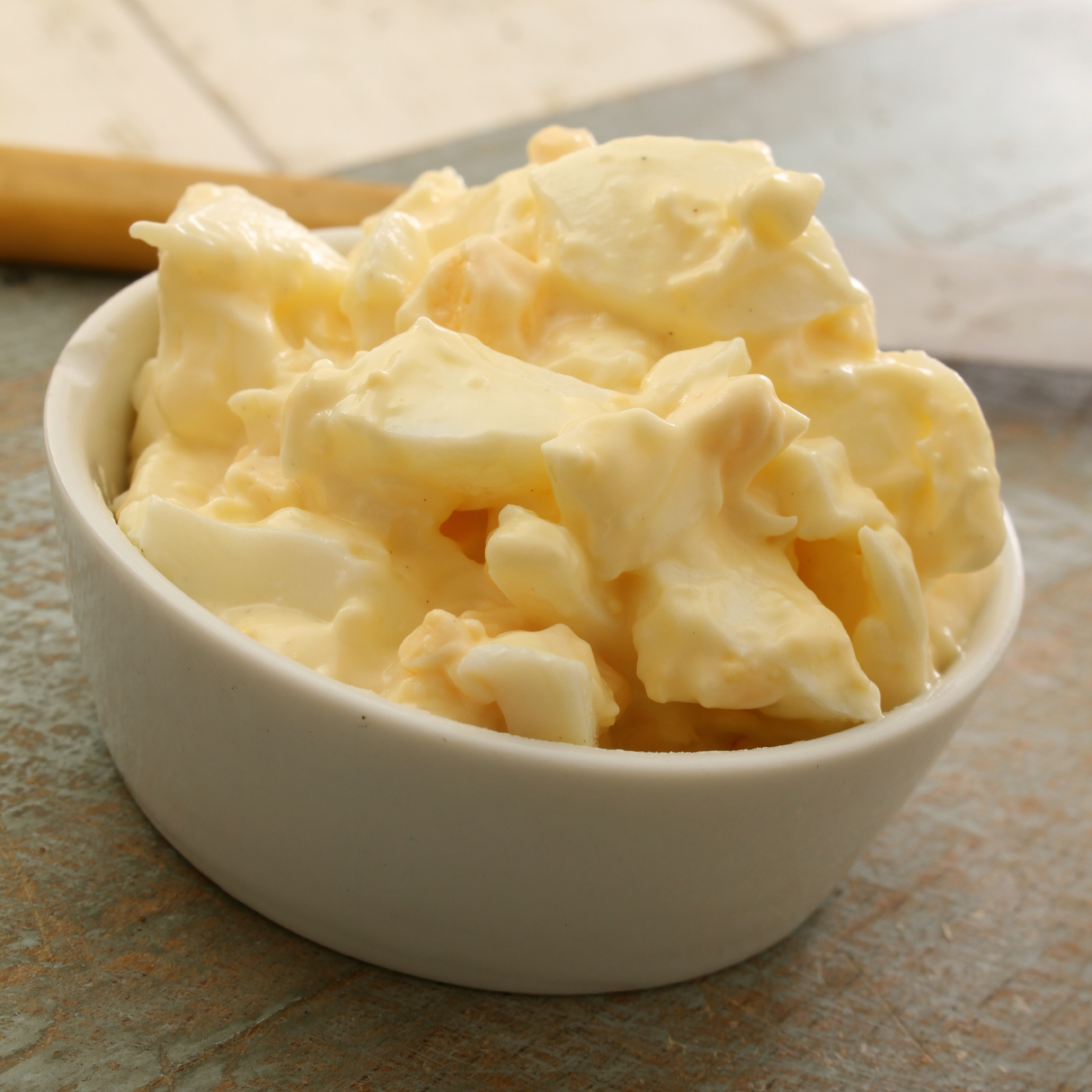 Egg Mayonnaise - Sample