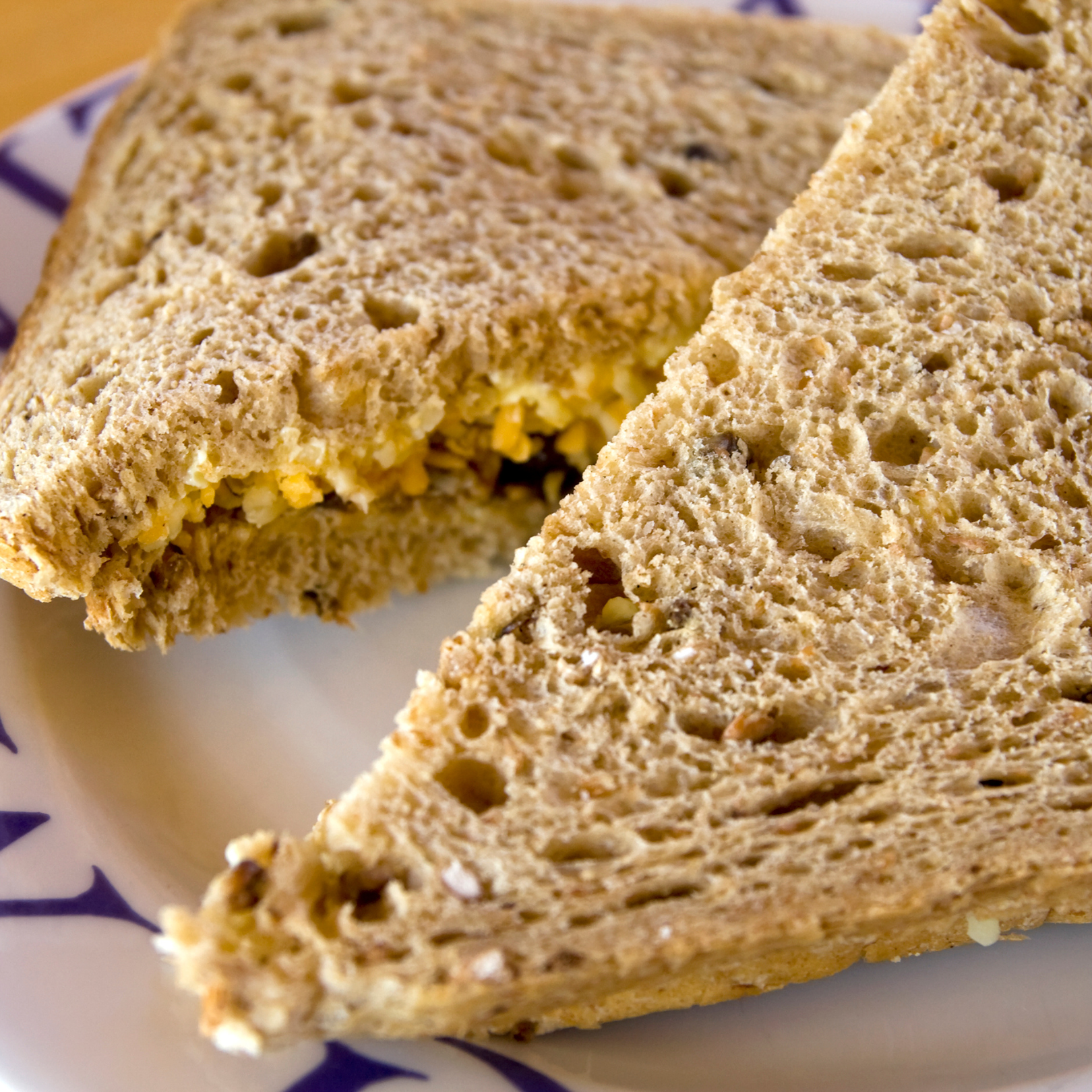 Vegan Cheese & Pickle - Sample