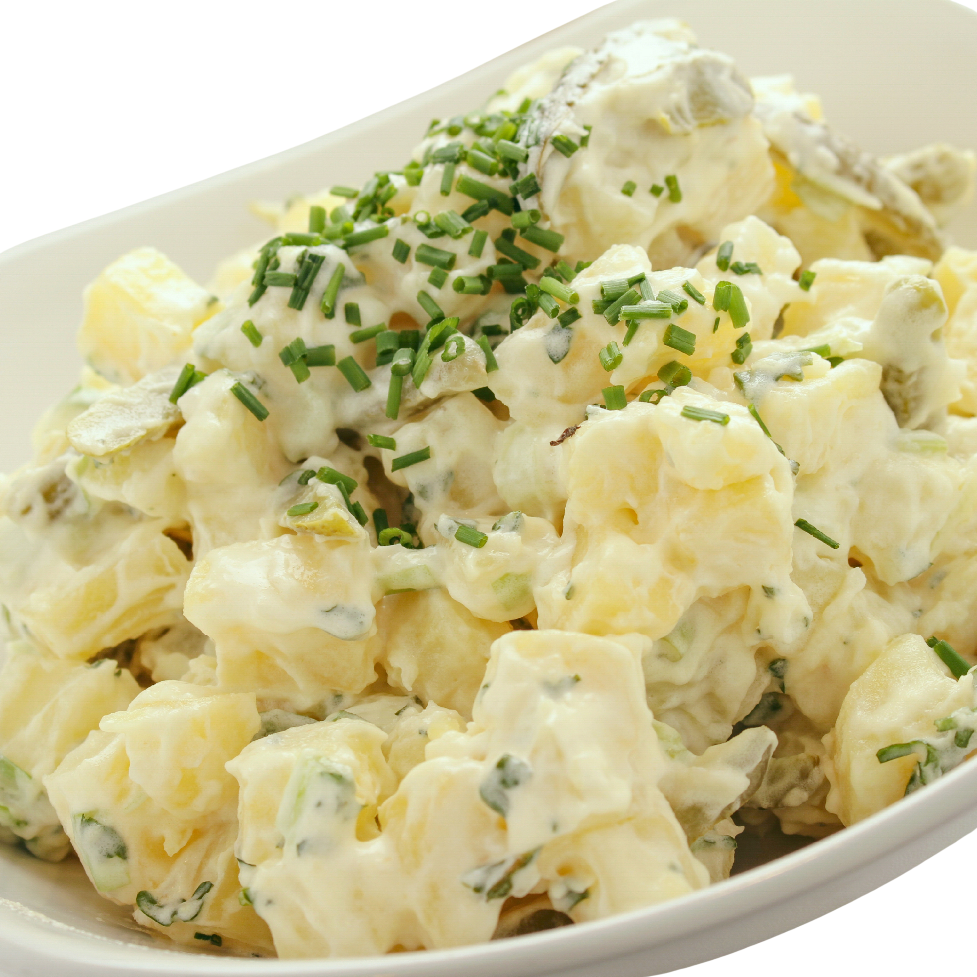 Vegan Potato Salad Sample