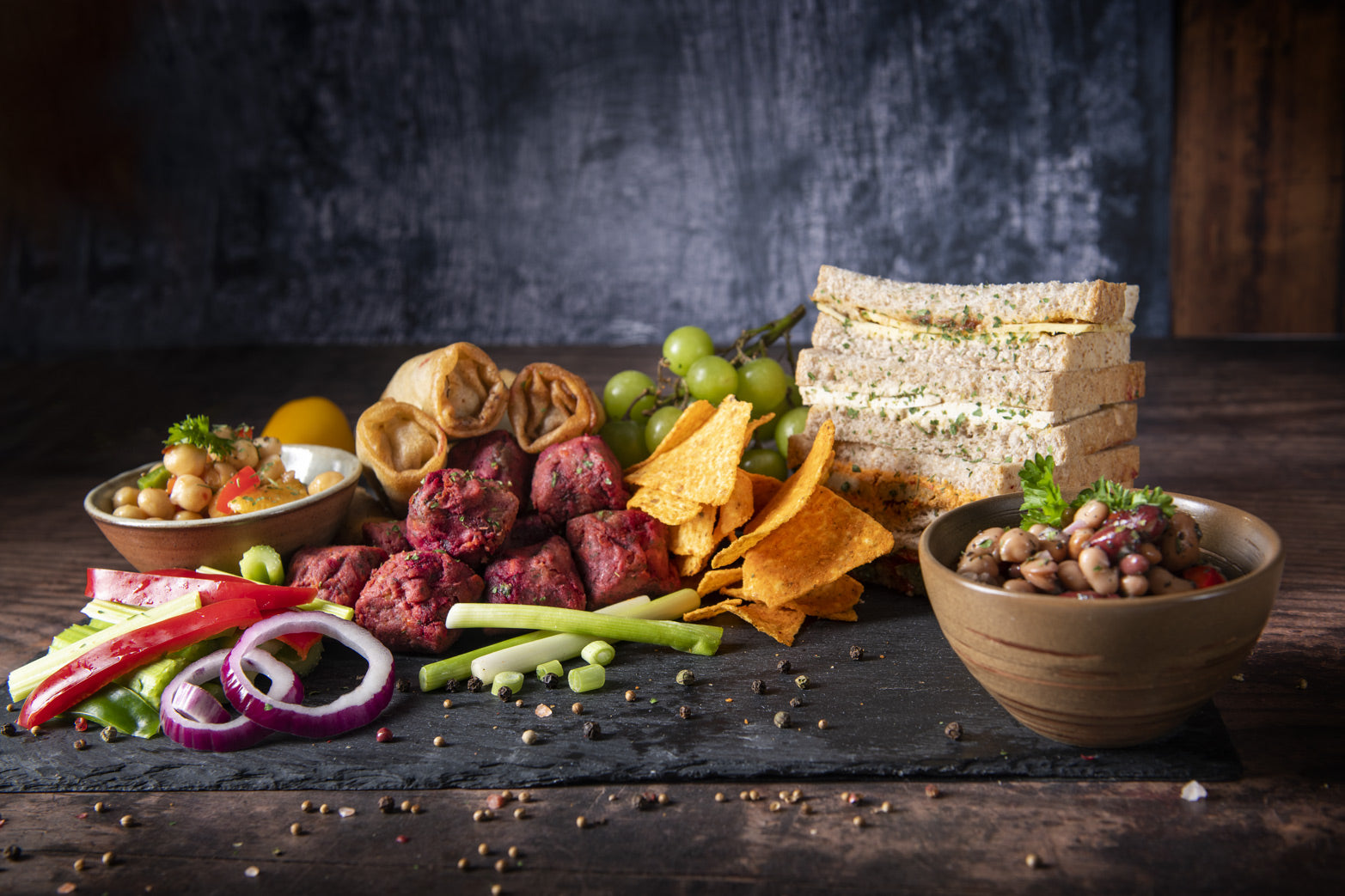 Cheese and Pickle - Sample